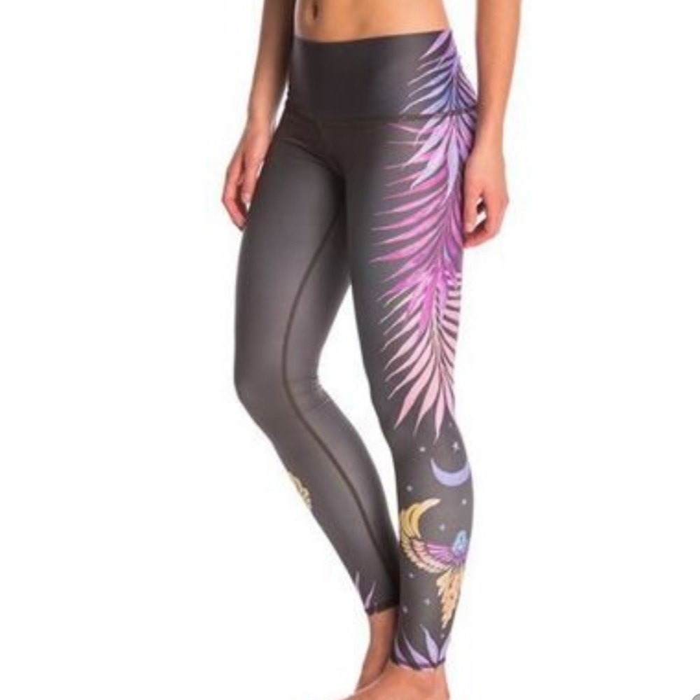 Teeki High Waisted Leggings